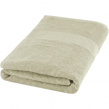 Logotrade corporate gift image of: Amelia 450 g/m² cotton towel 70x140 cm